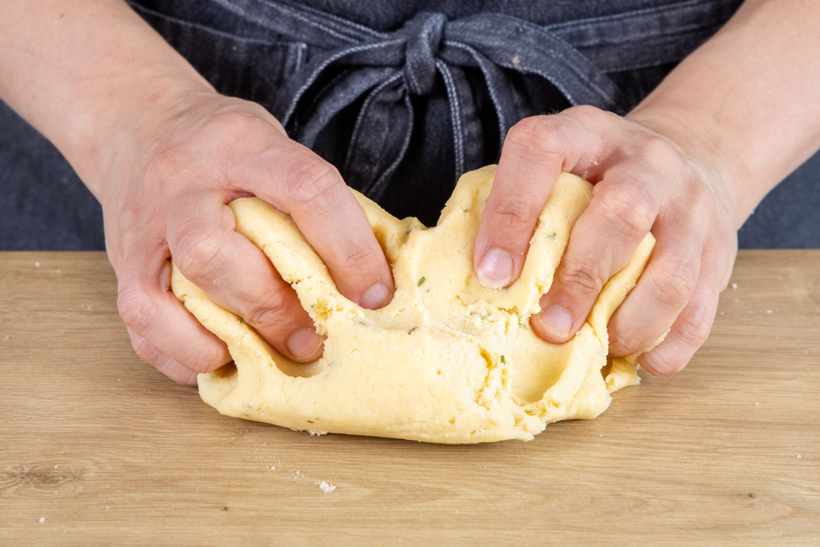 Käseplätzchen Käseplätzchen