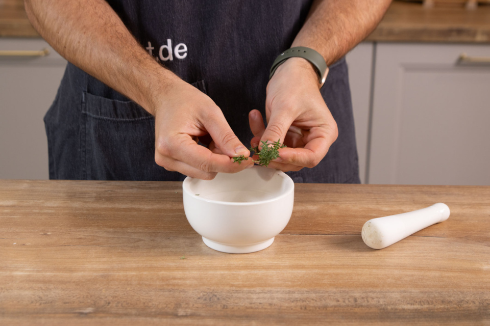 Geschmorte Kaninchenkeulen: saftig &amp; zart