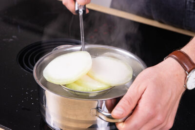 Kohlrabi kochen