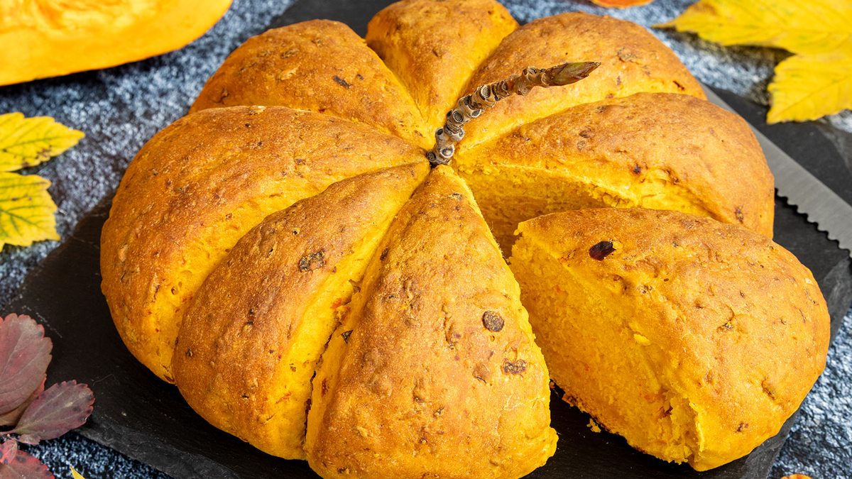 Kürbisbrot | Rezept - eat.de