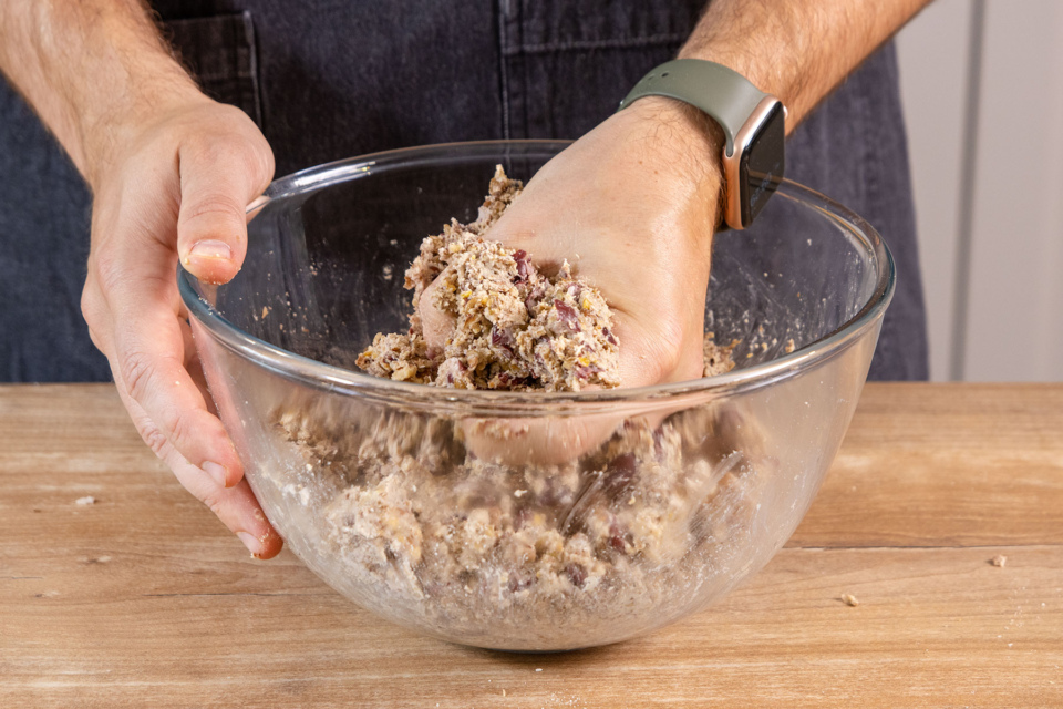 Linsenbraten | Rezept Linsenbraten | Rezept