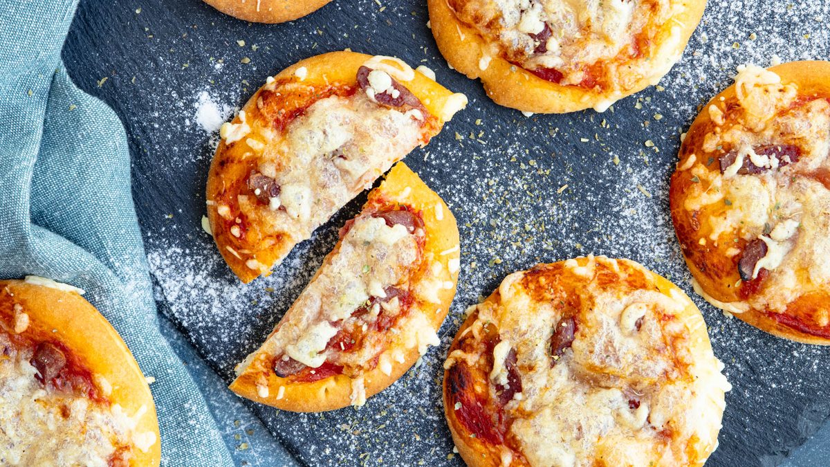 Mini-Pizza