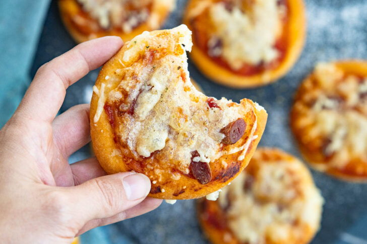 Mini-Pizza