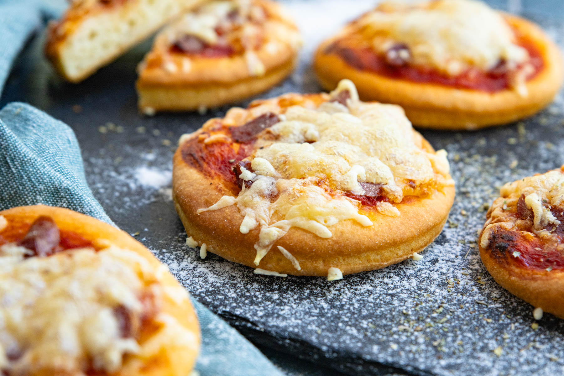 Mini-Pizza