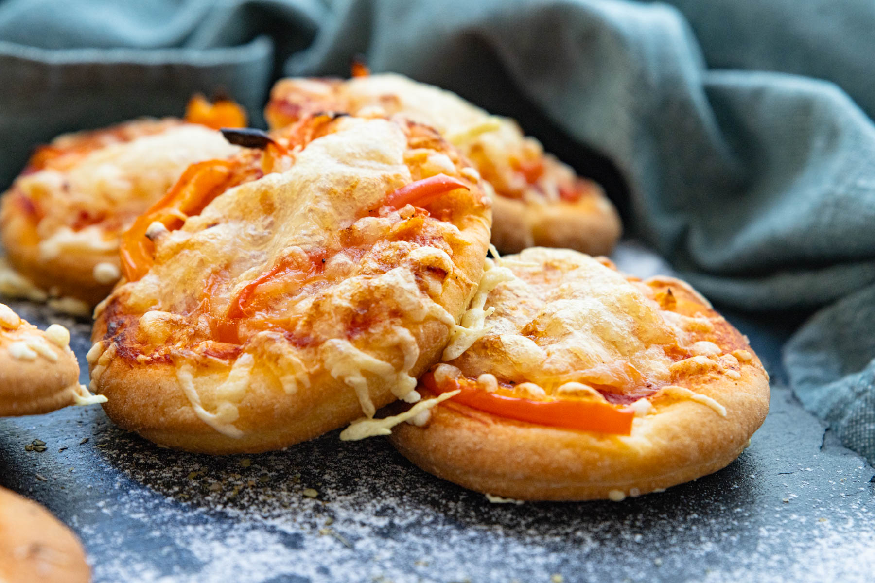 Mini-Pizza