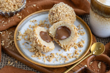 Nougatknödel