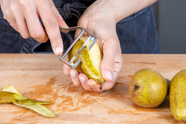 Omas Birnenkuchen | Rezept Omas Birnenkuchen | Rezept