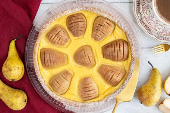 Omas Birnenkuchen | Rezept - eat.de