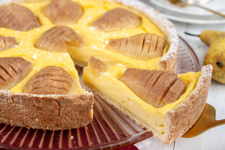 Omas Birnenkuchen