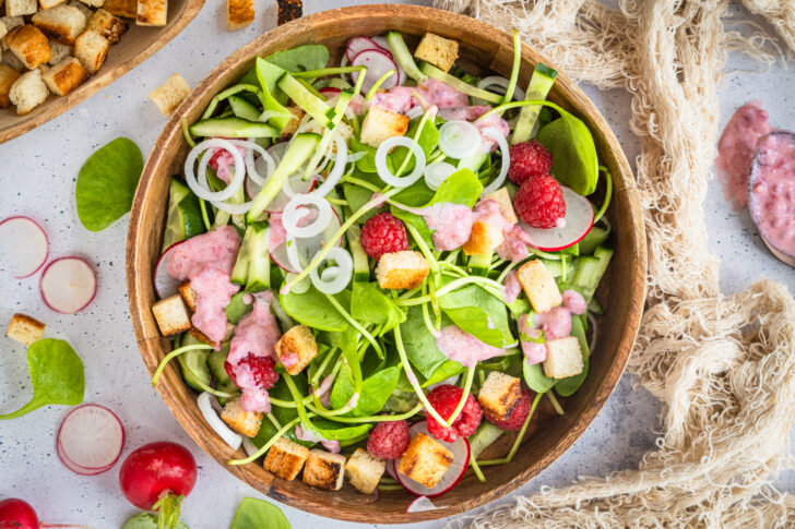 Portulak-Salat