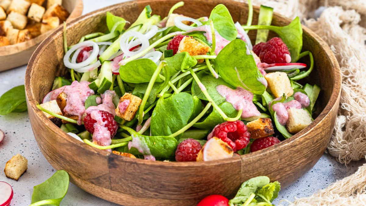 Portulak-Salat