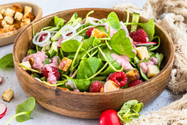 Portulak-Salat