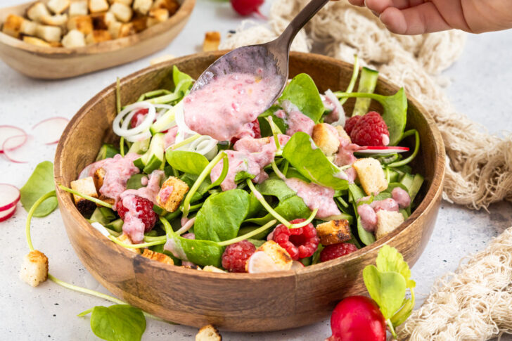Portulak-Salat