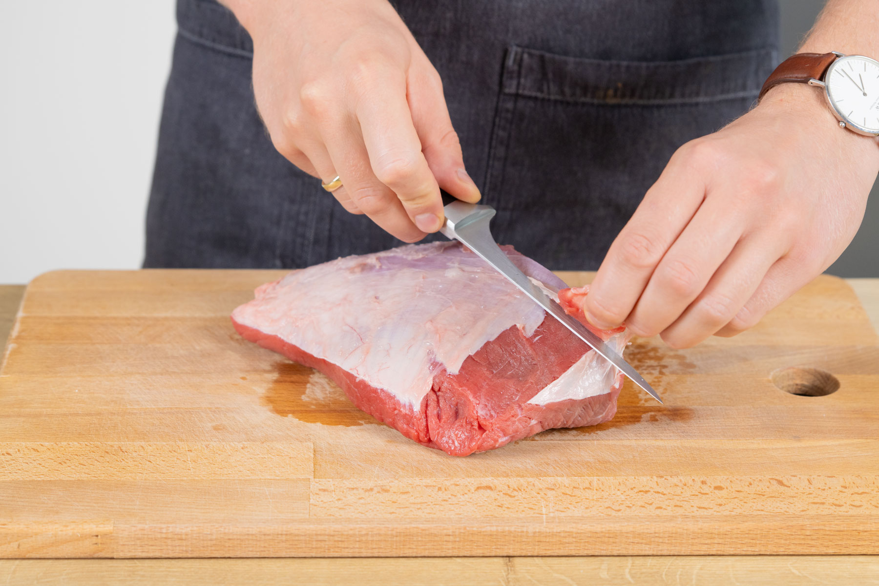 Rinderbraten im Backofen | Rezept- eat.de