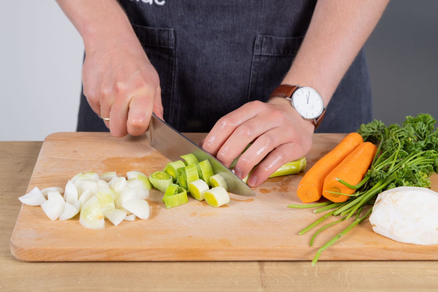 Rinderbraten im Backofen