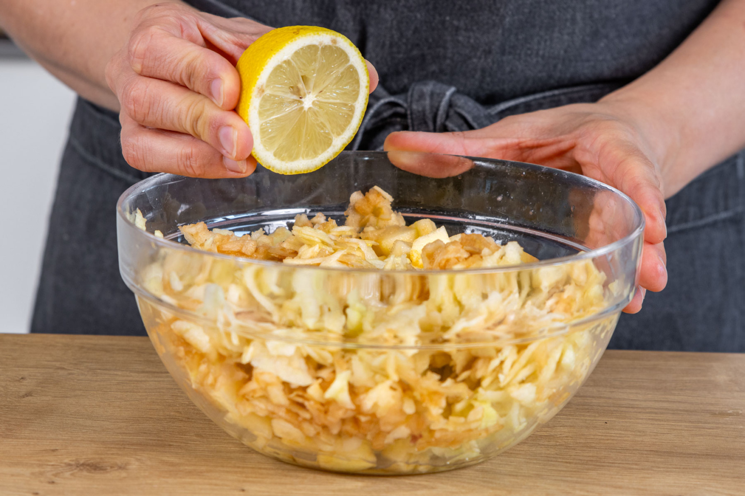 Russischer Apfelkuchen