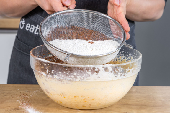 Russischer Apfelkuchen