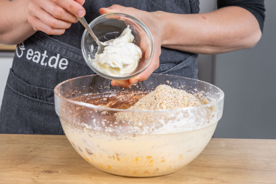 Russischer Apfelkuchen Russischer Apfelkuchen