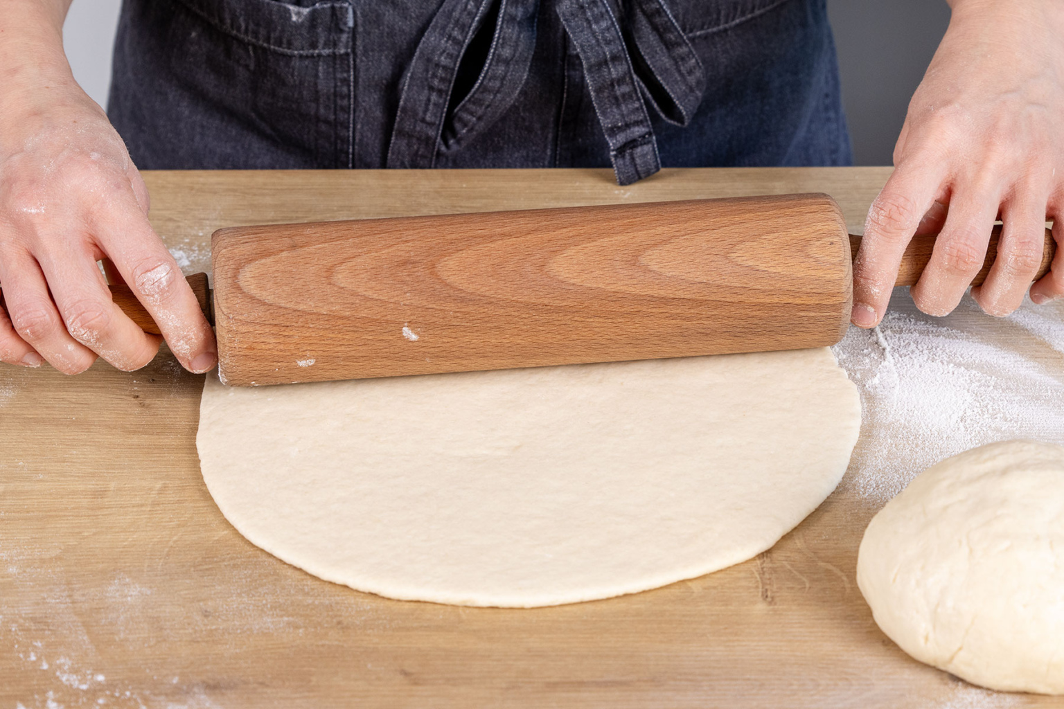 Schinken-Käse-Hörnchen