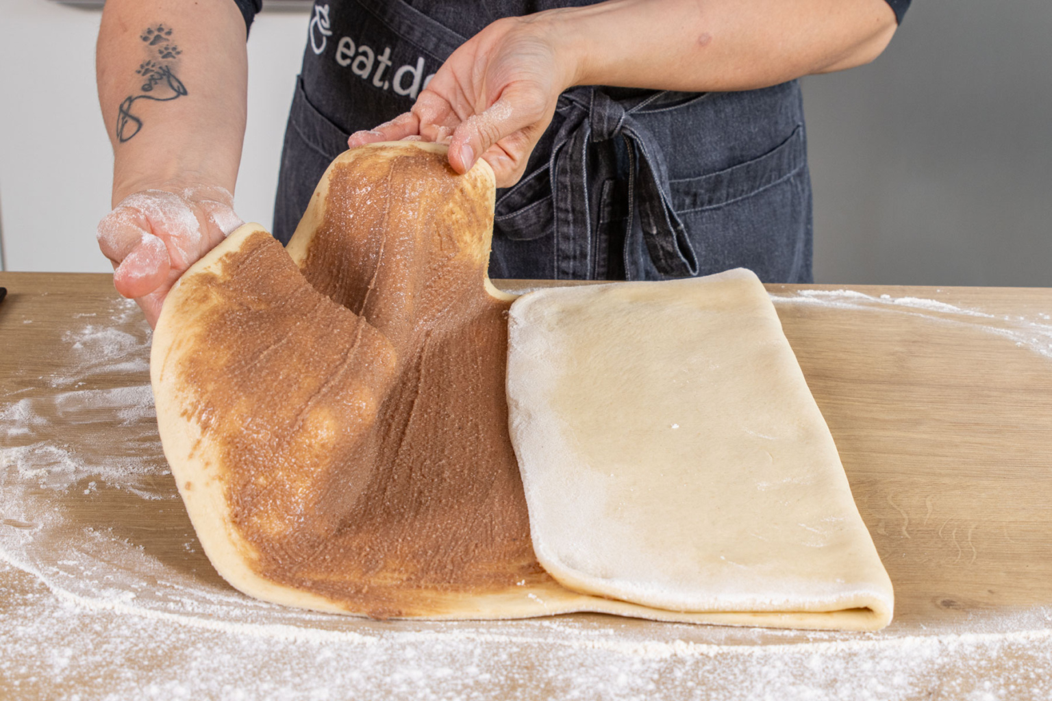 Schwedische Zimtschnecken | Rezept