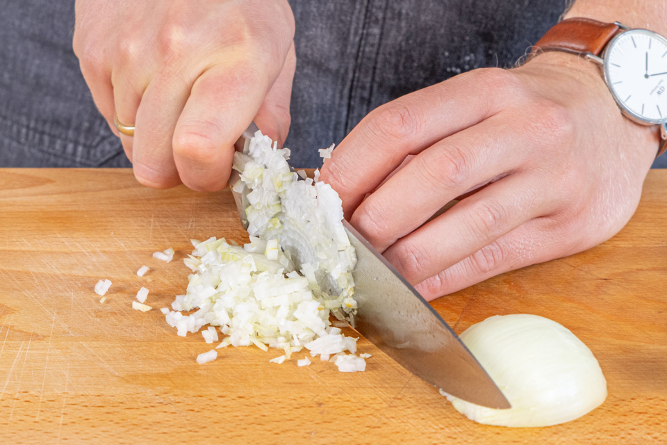 Schweinelachsbraten aus dem Ofen