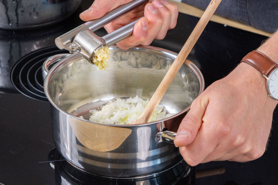 Schweinelachsbraten aus dem Ofen