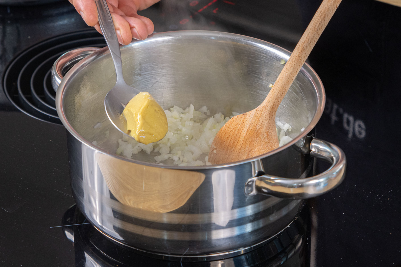 Schweinelachsbraten aus dem Ofen