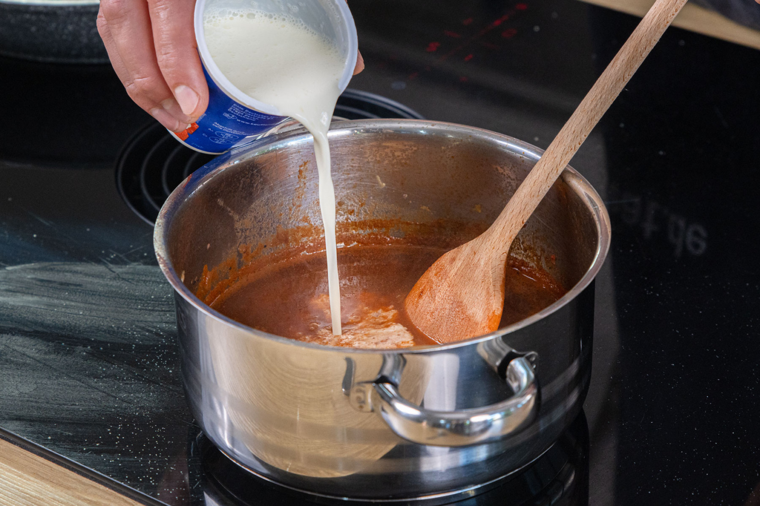 Schweinelachsbraten aus dem Ofen