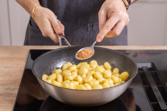 Süße Gnocchi | Rezept- eat.de Süße Gnocchi | Rezept- eat.de