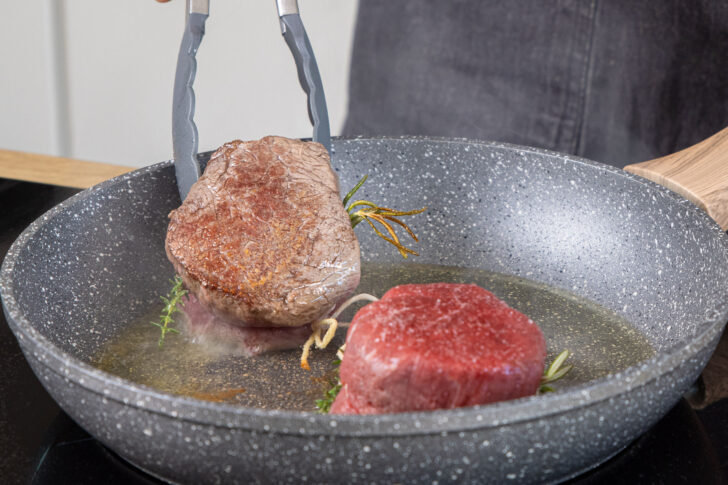 Filet wenden