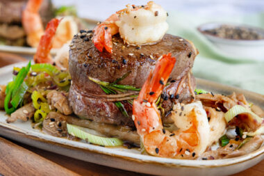 Surf & Turf