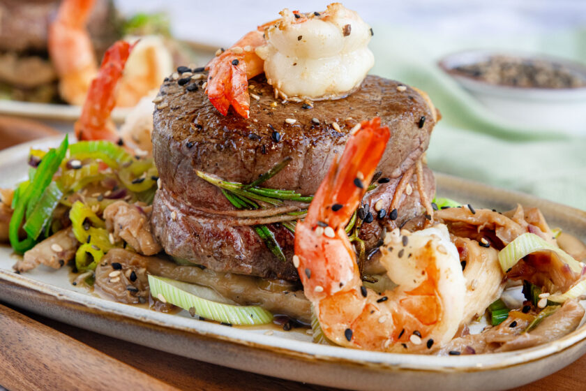 Surf & Turf