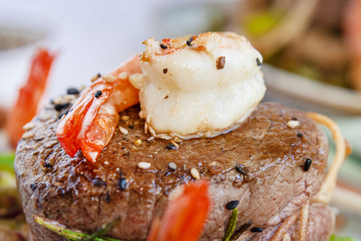 Surf & Turf