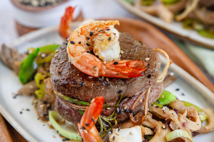 Surf & Turf