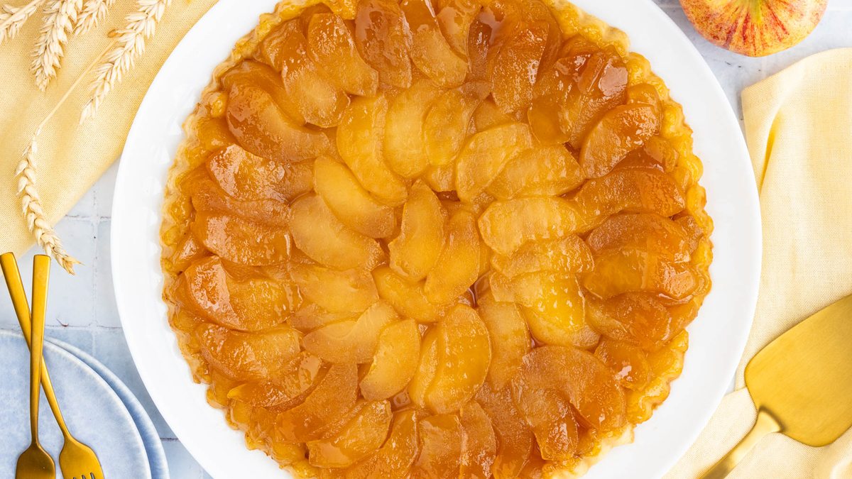 Tarte Tatin Original-Rezept | Rezept - eat.de