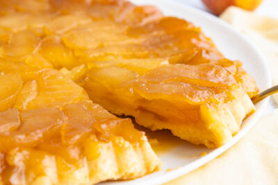 Tarte Tatin Original-Rezept