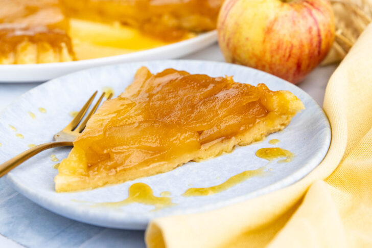 Tarte Tatin Original-Rezept