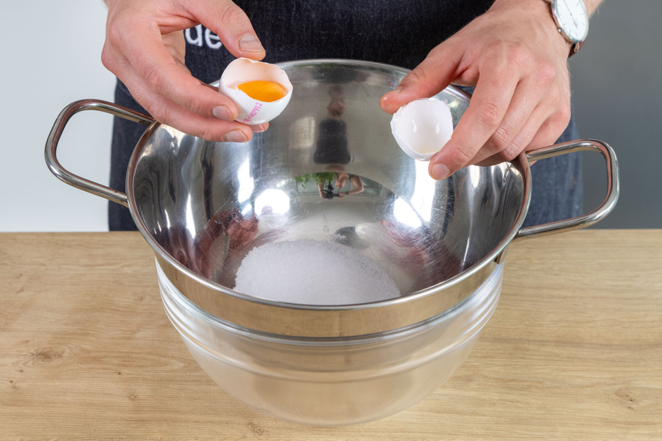 Zabaione - Italienisches Original-Rezept | Rezept