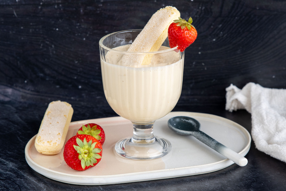 Zabaione - Italienisches Original-Rezept | Rezept - eat.de