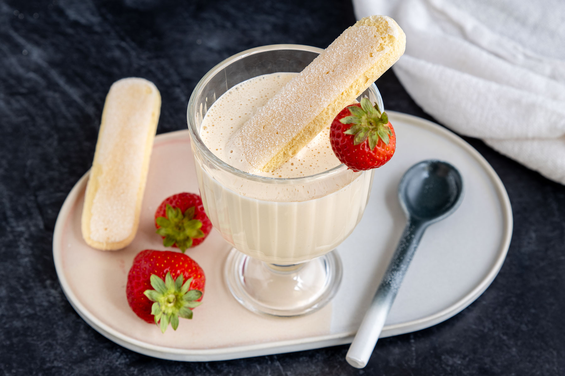 Zabaione nach italienischem Original-Rezept