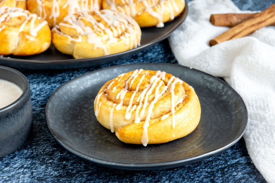 Schwedische Zimtschnecken | Rezept - eat.de Schwedische Zimtschnecken | Rezept - eat.de