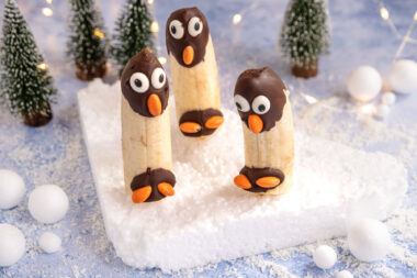 Bananen-Pinguine