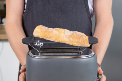 Baguette toasten