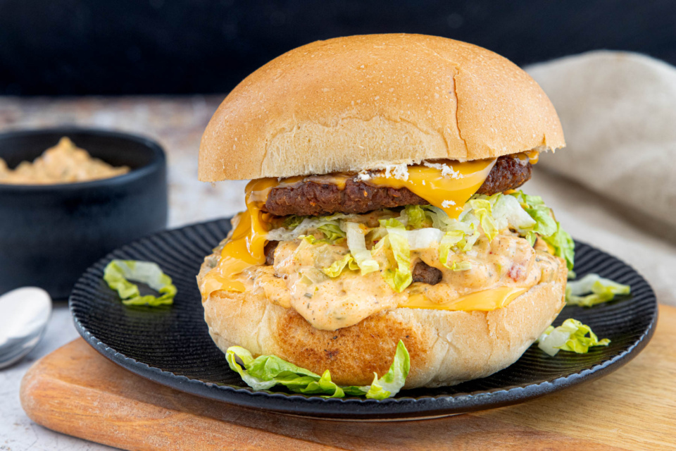 Big Mac Sauce Original Rezept