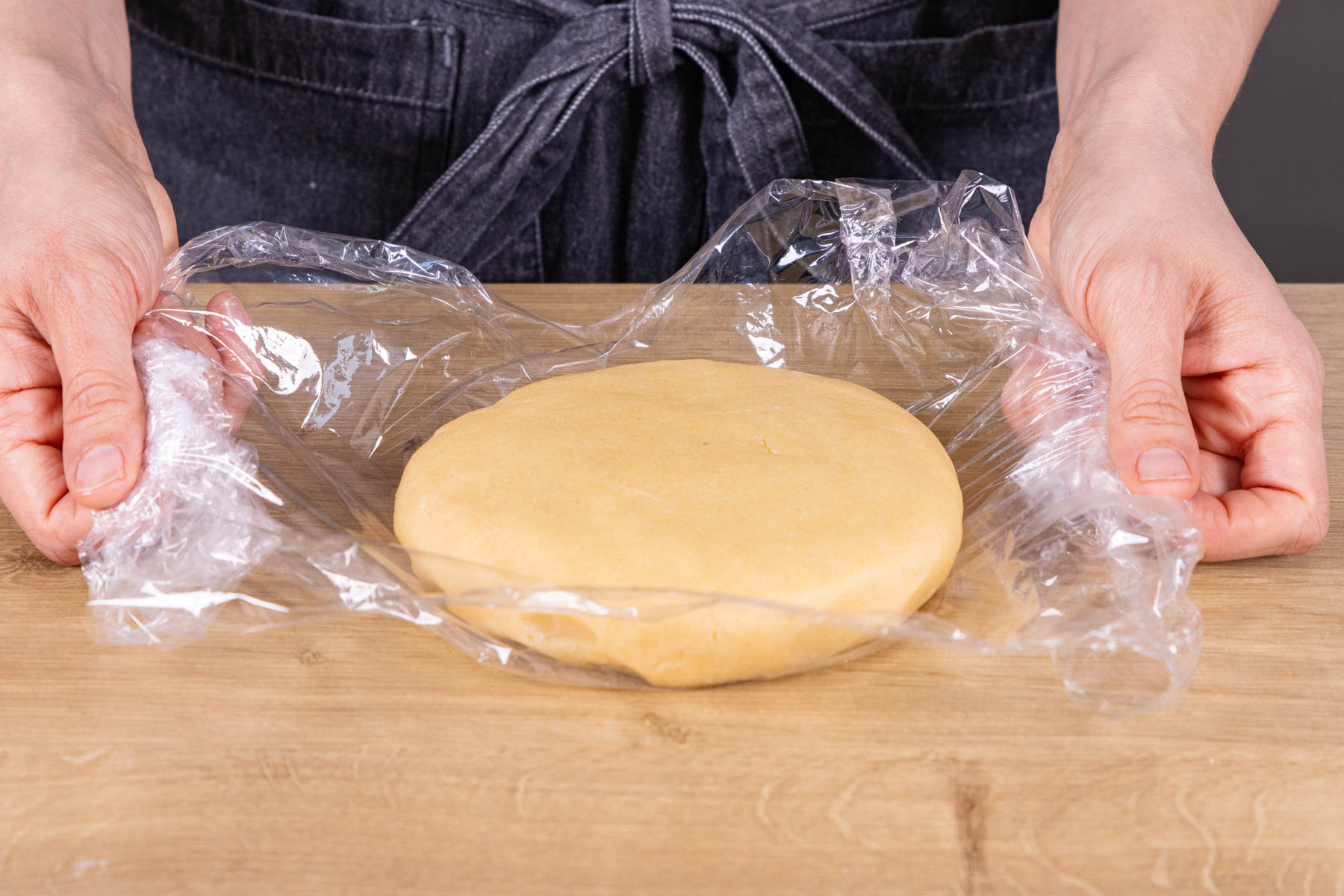 Bratapfelkuchen mit Pudding | Rezept