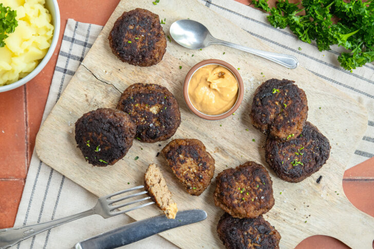 Bratklößchen DDR-Rezept