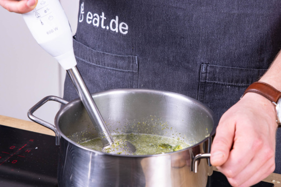 Brokkolisuppe | Rezept