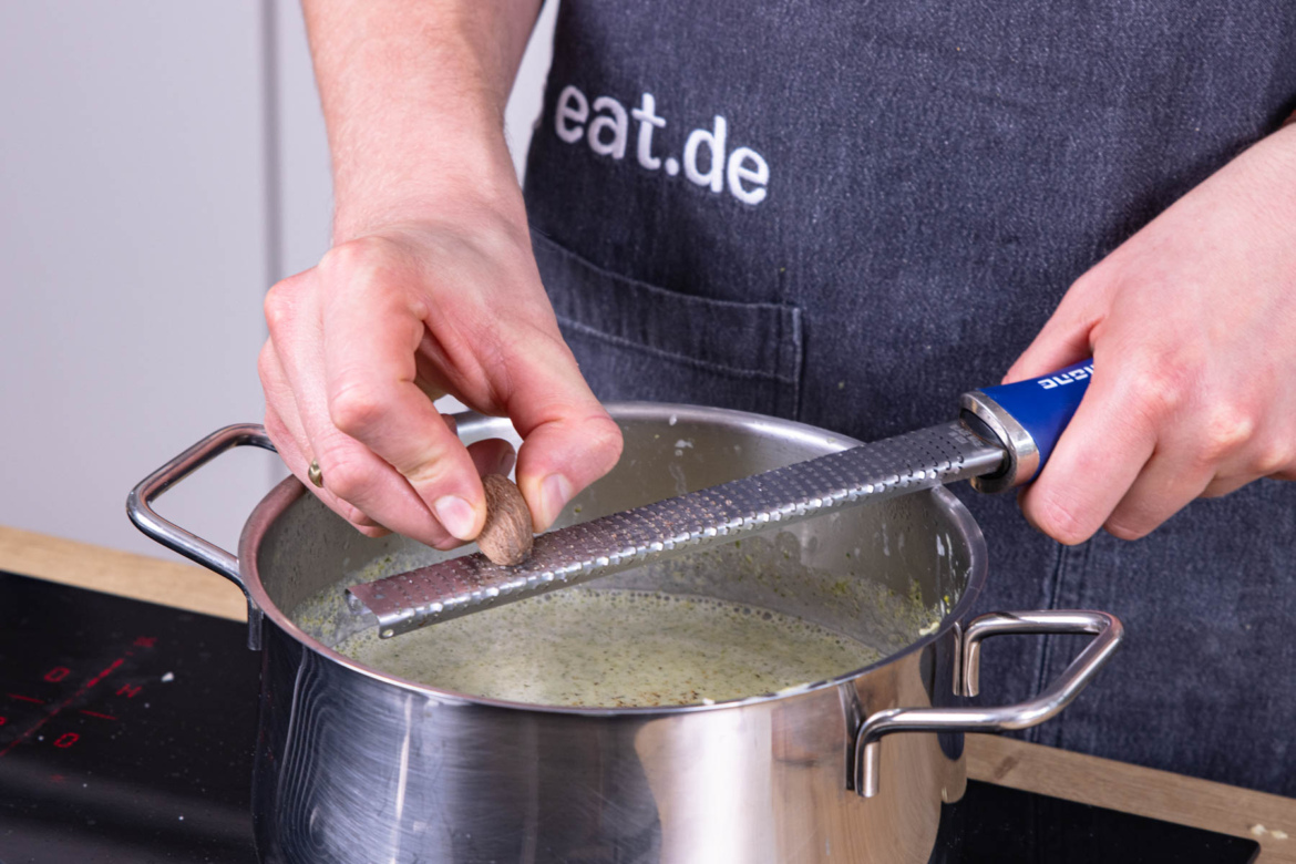 Brokkolisuppe | Rezept Brokkolisuppe | Rezept