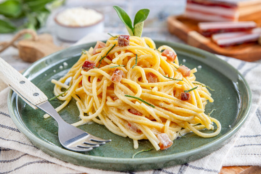 Carbonara-Soße