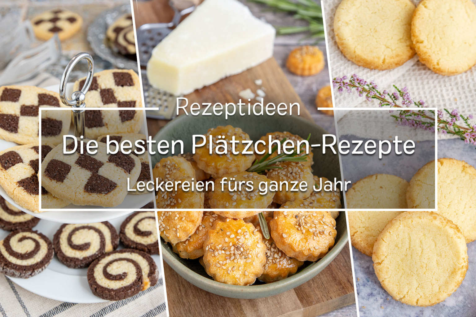 Die besten PlätzchenRezepte